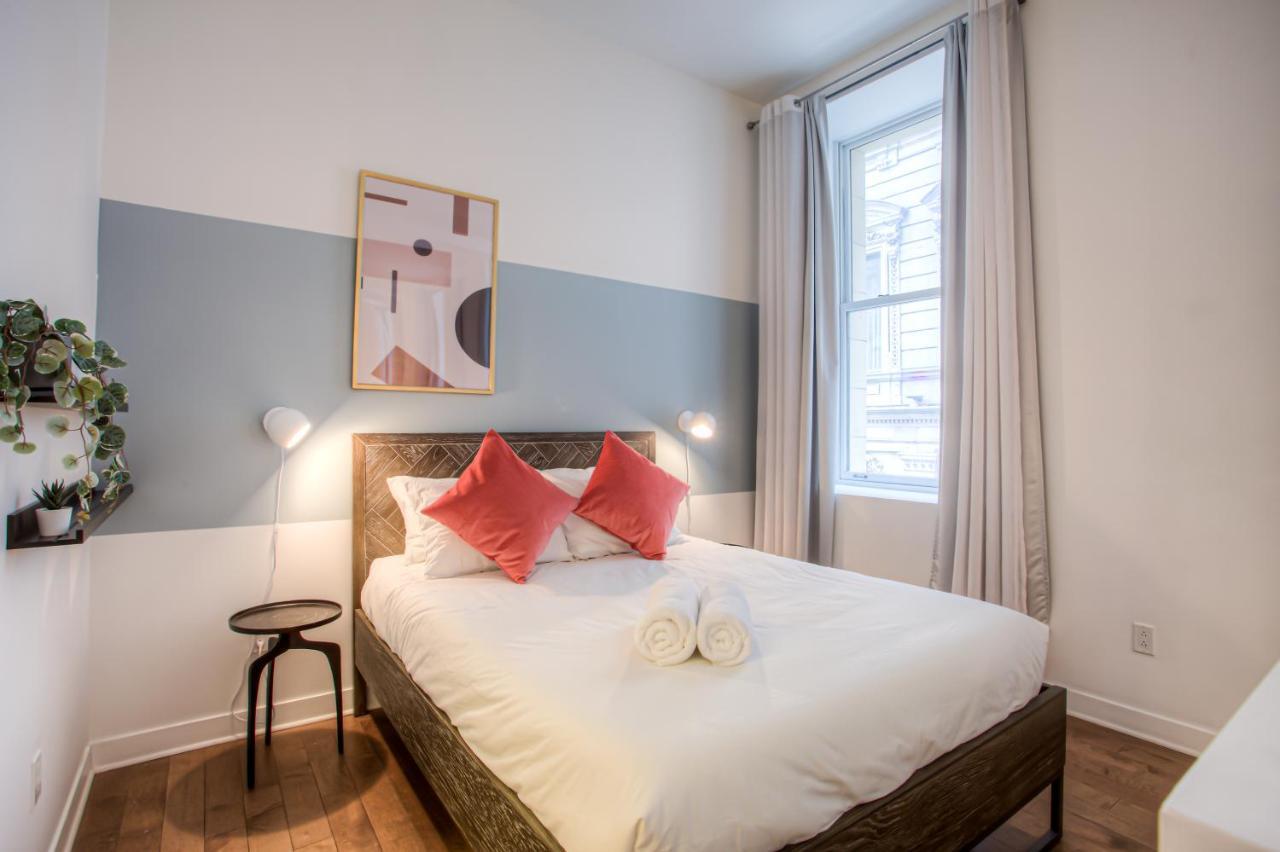 Appartement Stella Stays Bright & Cozy Old Netflix Montréal